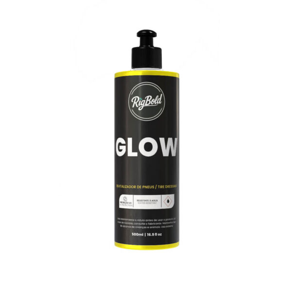 Revitalizador de Pneus GLOW RIGBOLD
